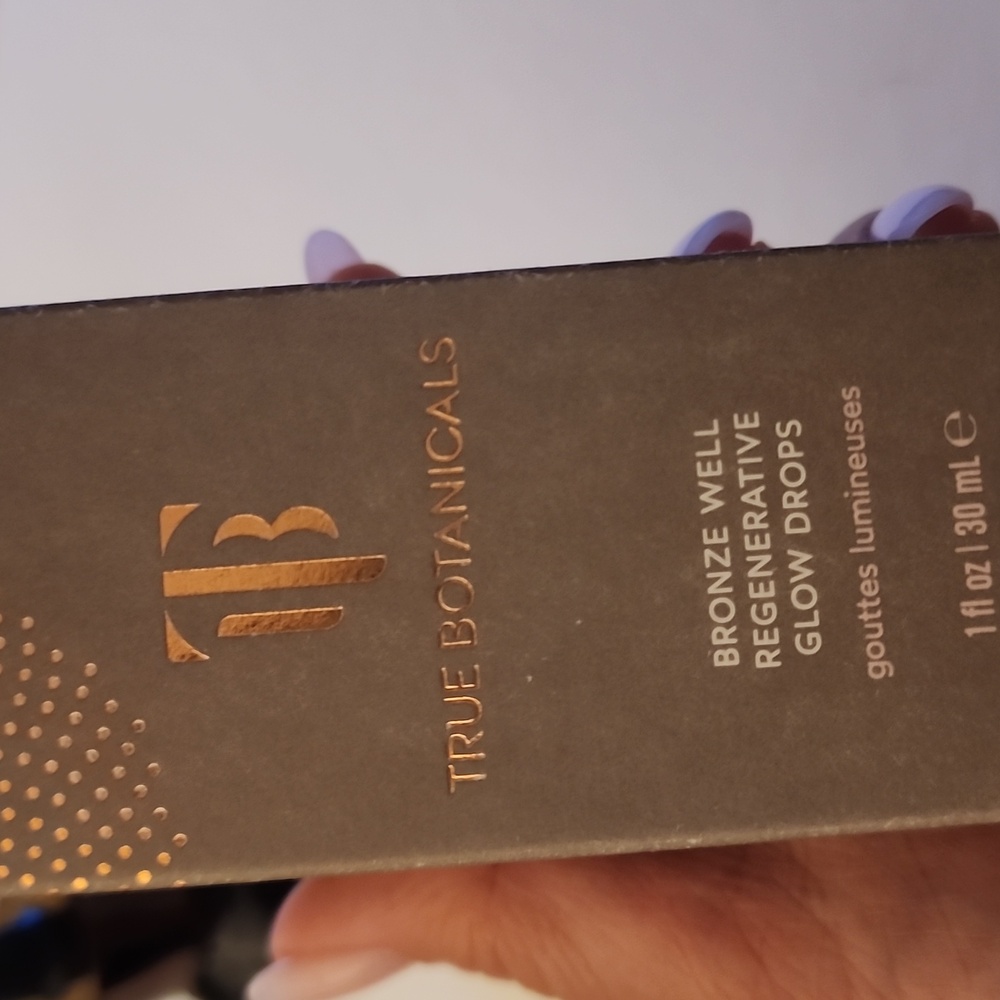 True Botanicals Glow Drops - Picture 3 of 6